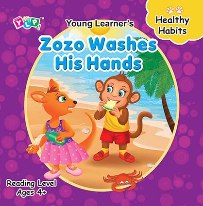 Zozo Washes His Hands